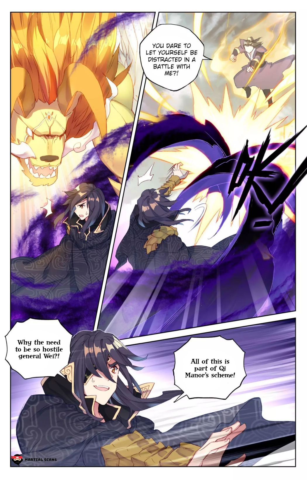 Yuan Zun Chapter 64 2